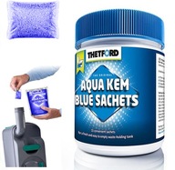 Sáčky do WC AQUA KEM BLUE THETFORD 15ks