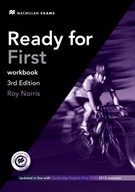 Ready for First. 3rd Edition. Workbook without key Roy Norris