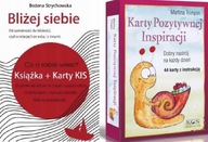 Bliżej siebie + Karty Pozytywnej Inspiracji