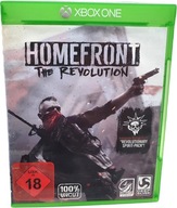 xbox ONE hra Homefront The Revolution