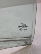 window side door right rear part AUDI A6 C7 2016 sedan