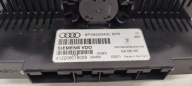 Unite commande clima Bouches buses Audi A3 8P LIFT