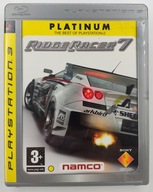 RIDGE RACER 7 SUPER STAN PS3