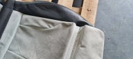 SQ5 8R Q5 LIFT Blende Abdeckung SITZ Leder PERLNAPPA ALCANTARA links Sitz