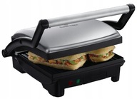 Opiekacz Russell Hobbs 3w1 17888-56 1800 W Panini Grill Powłoka teflonowa