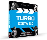 Turbo Diéta 3.0 od Tobiáš Vlk 2xme chudnutie