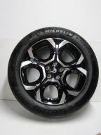 wheels discs tyres CITROEN C5 AIRCROSS R18 23r