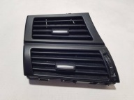 grid air conditioning devices of the dashboard left BMW X5 E70 X6 E71