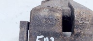 caliper brake right front AUDI A3 8P VWSEAT 582