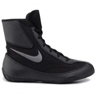 Topánky do boxu Nike Machomai Mid 2 čierne UNISEX