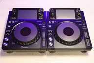 2 X PIONEER XDJ 1000 CDJ DJM 700 900 2000 nexus