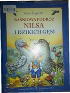 Baśniowa podróż Nilsa i dzikich gęsi - Lagerlof