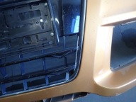 bumper front front AUDI TT 2006- S-LINE 8J