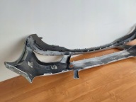 MERCEDES C-KLASA W204 LIFT bumper front 4XPDC