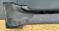 bumper rear part rear VW POLO VI 2G