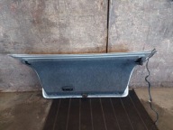 complete rear part SAAB 9-3 II 268 trunk door boot bumper rear part lights rear part
