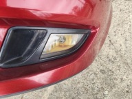 FIAT BRAV0 II 2008 front bumper colour 106B