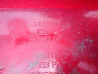 AUDI A3 II 2 8P LIFT 08-13 bumper front front