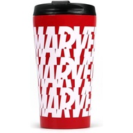 Marvel - Metalowy kubek podróżny - 400 ml Marvel