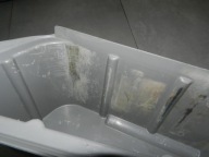 VW CRAFTER passenger compartment POJEMNIK A9065800001