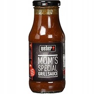 WEBER GRILL-SAUCE MOMS SPECIAL 240ML SOS GRILLOWY