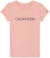 Calvin Klein Jeans tričko IG0IG00380 TQQ ružová 1