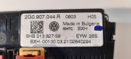 Volkswagen Polo VI T-Cross commande de climatisation 2G0907044R (PS158)