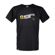 Singing Rock T-shirt Backbone Arrow Man XS