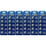 30x BATERIA CR2032 REVOLUTION POWER 3V LITOWA MOCNA