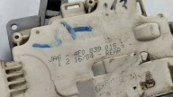 lock door left rear part 4F0839015 AUDI A6 C6