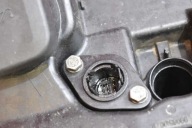 engine pillar petrol 75163280AAB BMW E46 2.0i 143 KM 01-06 KOMPRESJA