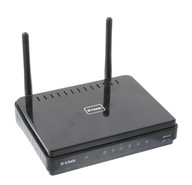 D-Link DIR-615 v.D3 Router 10/100 WiFi 150N #Ł