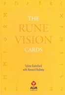 Karty Tarot TAROTA Rune Vision Cards do Wróżenia