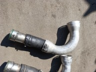 VW T5 2.5 TDI trouba/hadice intercoolera do turba AXD AXE