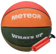 Lopta Na Basketbal Košík Tréningový Košík Veľkosť 5 + Pumpa