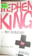 Pet Sematary - S. King