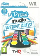 UDraw Studio: Instant Artist Nintendo Wii - Dobozos verzió