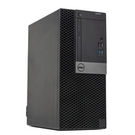 DELL TOWER i7-6700 16GB 256SSD  500HDD WIN10 PRO