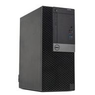 Stolný počítač Dell Optiplex 16/512 GB čierny