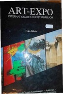 Art-Expo internationales kunstjahrbuch -