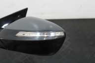 mirror left 8 vertical HYUNDAI I40 LIFT