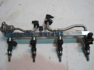 Rampe injection OPEL ZAFIRA B 1,6IT 55355609