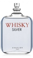 Evaflor Whisky Silver For Men 100ml EDT TESTER