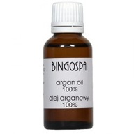 BINGOSPA Olej arganowy 100% 30ml