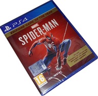 MARVEL'S SPIDER-MAN GOTY / NOWA / ANG / PS4
