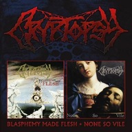 [CD] Cryptopsy - Blasphemy Made Flesh None So Vile