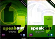 Speakout Pre-Intermediate Students' Book z płytą DVD