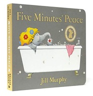 Five Minutes Peace Murphy Jill