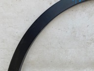 TESLA Y moulding for fender right front 1683860-00-A