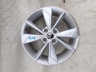 SKODA CITIGO disk 6Jx16 16" ET43 1ST601025J
